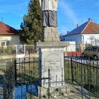 Nepomuki Szent János szobor Szajol - Egyéb