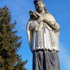 Nepomuki Szent János szobor Szajol - Egyéb