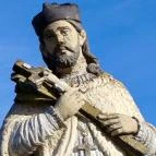 Nepomuki Szent János szobor Szajol - Egyéb