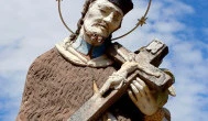 Nepomuki Szent János-szobor, Békésszentandrás