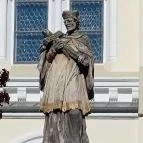 Nepomuki Szent János szobra Kaposvár - Egyéb