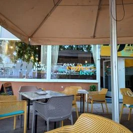 New York Café & Bistro Szolnok - Egyéb