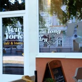 New York Café & Bistro Szolnok - Egyéb