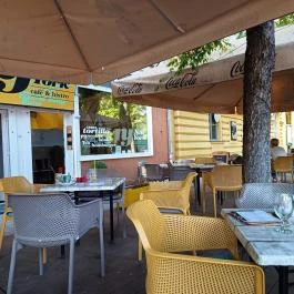 New York Café & Bistro Szolnok - Egyéb