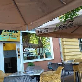 New York Café & Bistro Szolnok - Egyéb