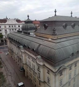 NH Budapest City Hotel