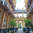 Oasis Inn Budapest Budapest - Belső