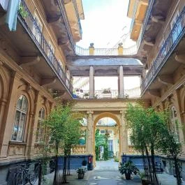 Oasis Inn Budapest, Budapest - Belső