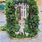 Oasis Inn Budapest Budapest - Medence/kert