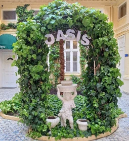 Oasis Inn Budapest