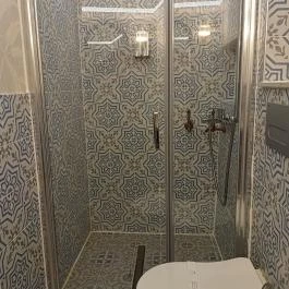 Oasis Inn Budapest, Budapest - Fürdőszoba