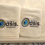 Oasis Inn Budapest Budapest - Fürdőszoba