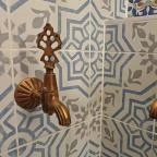Oasis Inn Budapest Budapest - Fürdőszoba