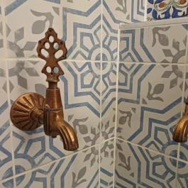 Oasis Inn Budapest, Budapest - Fürdőszoba