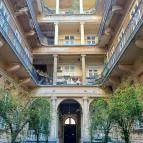 Oasis Inn Budapest Budapest - Belső