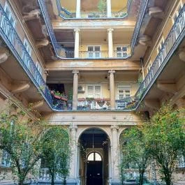 Oasis Inn Budapest, Budapest - Belső