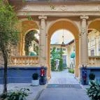 Oasis Inn Budapest Budapest - Külső kép