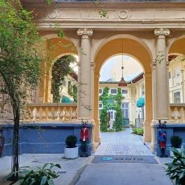 Oasis Inn Budapest, Budapest - Külső kép