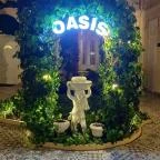 Oasis Inn Budapest Budapest - Medence/kert