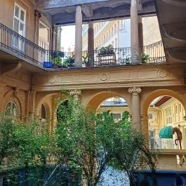 Oasis Inn Budapest, Budapest - Belső