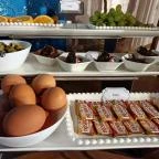 Oasis Inn Budapest Budapest - Vendéglátás