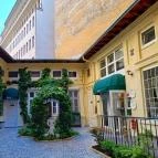 Oasis Inn Budapest Budapest - Belső