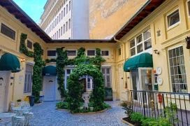 Oasis Inn Budapest Budapest