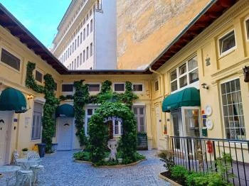 Oasis Inn Budapest Budapest
