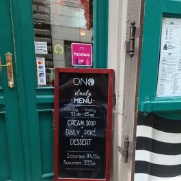 Ono Poké Bowl Bar - Vadász , Budapest - Egyéb