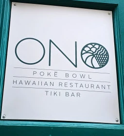 Ono Poké Bowl Bar - Vadász
