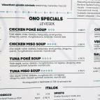 Ono Poké Bowl Bar - Vadász Budapest - Egyéb