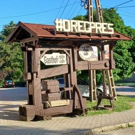 Öreg Prés Étterem Mór - Egyéb