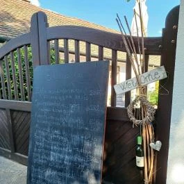 Öreg Prés Étterem Mór - Egyéb