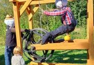 Őrségi Tökfesztivál Ôriszentpéter