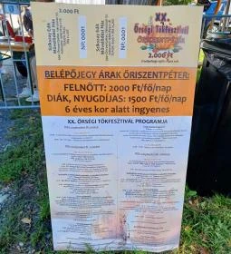 Őrségi Tökfesztivál