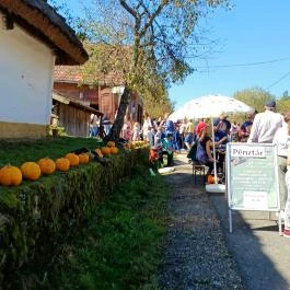 Őrségi Tökfesztivál Ôriszentpéter - Egyéb