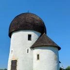 Ösküi kerektemplom Öskü - Egyéb