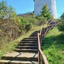 Ösküi kerektemplom, Öskü - Egyéb