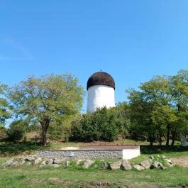 Ösküi kerektemplom, Öskü - Egyéb