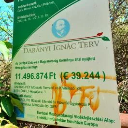 Ösküi kerektemplom, Öskü - Egyéb