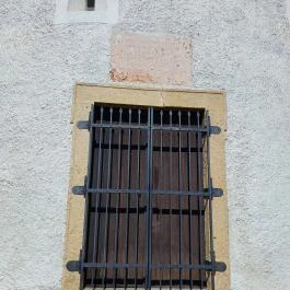 Ösküi kerektemplom, Öskü - Egyéb