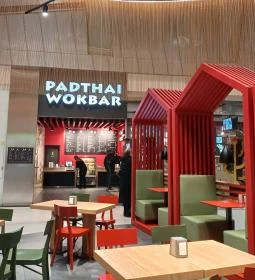 Padthai Wokbar - Allee