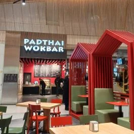Padthai Wokbar - Allee, Budapest - Egyéb