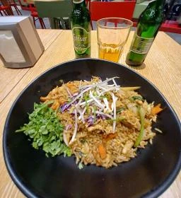Padthai Wokbar - Allee