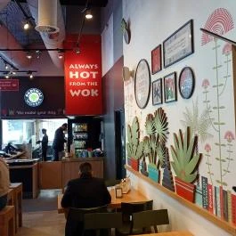 Padthai Wokbar - Egyetem tér Budapest - Egyéb