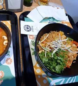 Padthai Wokbar - Egyetem tér