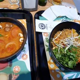 Padthai Wokbar - Egyetem tér Budapest - Egyéb