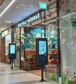 Padthai Wokbar - KÖKI