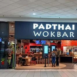 Padthai Wokbar - Mammut, Budapest - Belső