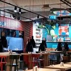 Padthai Wokbar - Mammut Budapest - Belső